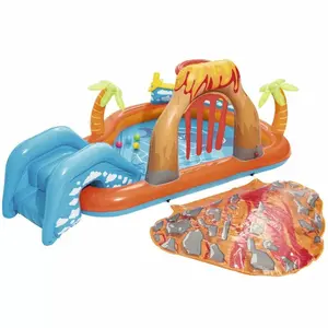 Bergeron Water Inflatable Slide