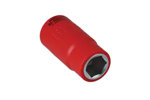 Laser 7992 1000v VDE Insulated Socket 1/2" Drive 14mm