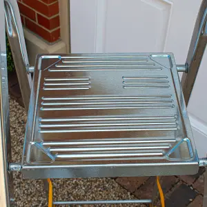 3 Step Trade Platform Step Ladder