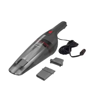 Black+Decker NVB12AV-XJ 12V Corded Car vacuum cleaner