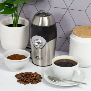 Quest 34160 150W Electric Coffee Grinder