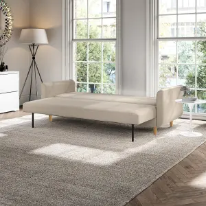 Sorrento Pocket Rest Natural Weave Sofa Bed