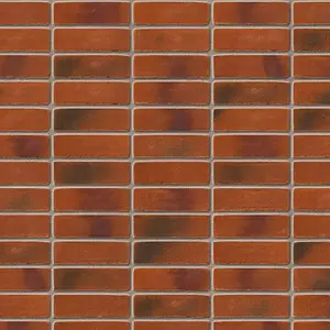 Ibstock Leicester Weathered Red Brick 65mm Mini Pack 250