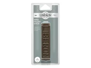 Liberon Wax Filler Stick 10 Dark Oak 50g