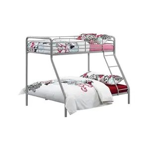 Curran Standard Bunk Bed Grey