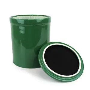 Portland Compost Caddy - Dark Green