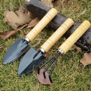 Mini Gardening Tools Set (3 Pcs)