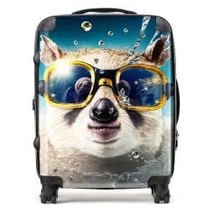 Dormouse Splashart Suitcase - Large