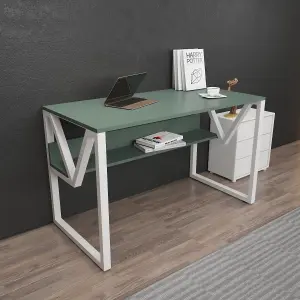 Decorotika Lona Study and Writing Desk