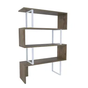 Decorotika Adriana Modern Bookcase