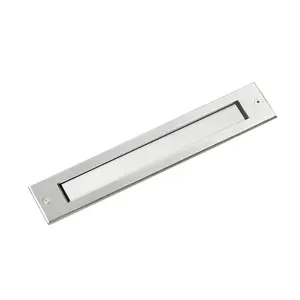 Luminosa Falls Integrated LED Recessed Outdoor Ground Light , 3000K, IP67