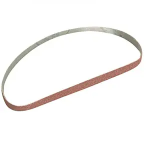 Faithfull 700015 Cloth Sanding Belt 455mm x 13mm x 80G FAIAB4551380