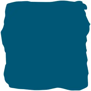 Little Knights Interior Emulsion Paint - Matte - Cerulean Isles - 2.5 litr