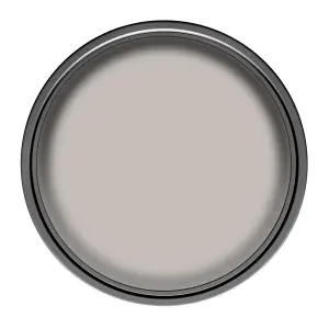 Dulux Walls & ceilings Perfectly taupe Silk Emulsion paint, 2.5L