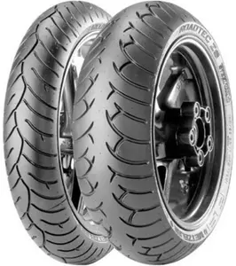 Metzeler ROADTEC Z6 Motorcycle Tyres - 160/60 ZR 17 M/C (69W) TL Rear