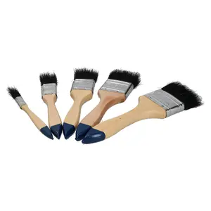 5pc Paint Brush Set Painters and Decorators Decorating Brush 12 - 62mm Width