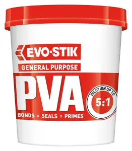 Evo-Stik PVA adhesive 1L