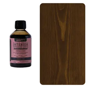 Littlefair's - Indoor Wood Stain - French Oak - 250ml