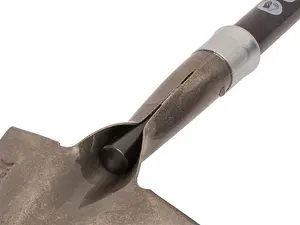 Roughneck GORILLA Sharp-Edge Square Micro Shovel