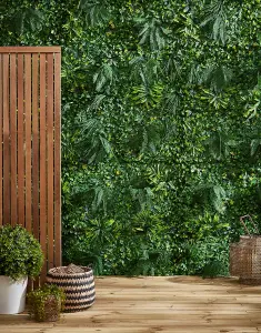 Impero Botanical Artificial Green Living Wall