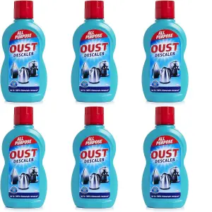 Oust All Purpose Descaler 500ML (Pack of 6)