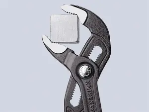 Knipex Cobra Water Pump Pliers Multi-Component Grip 250mm