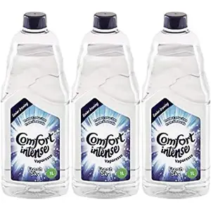 Comfort Vaporesse Ironing Water 1L (Pack of 3)