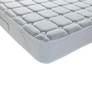 Fresh Plus Memory Foam Mattress Super King (6')