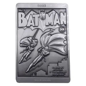 DC Comics Limited Edition Batman Ingot