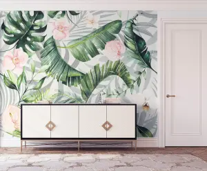 Arthouse Bright Tropic Wall Mural