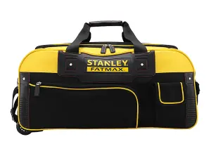 Stanley Tools FatMax Rolling Duffle Bag for Tools and Gear