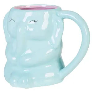 Maison by Premier Gigil Elephant Mug