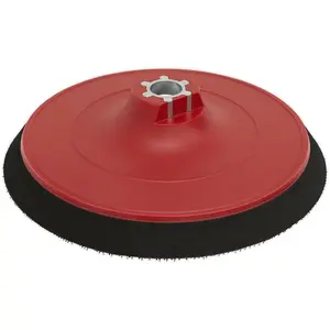 148mm DA Backing Pad for Hook and Loop Discs - M14 Thread for Angle Grinders