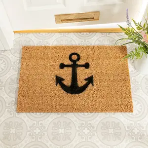 Anchor Doormat - Regular 60x40cm