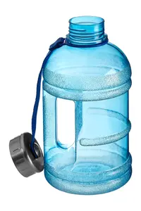 Essentials by Premier Olly Blue 1500ml Sports Drinking Bottle