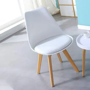 Elianna Upholstered Dining Chair (Set of 2) White