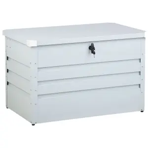 Storage Box Light Grey CEBROSA