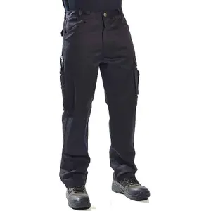 Portwest Mens Slate Holster Work Trousers