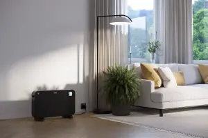 Tristar Smart Black 2kW Convector heater