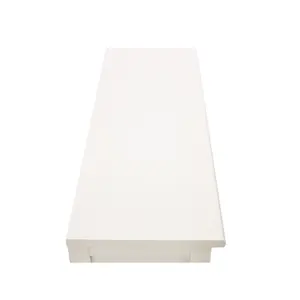 Palazzi Bookcase H97 W89 D25cm - White