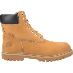 Timberland Pro Iconic Safety Toe Work Boot Wheat