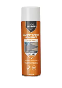 Volden Carpet Transparent Contact adhesive 500ml