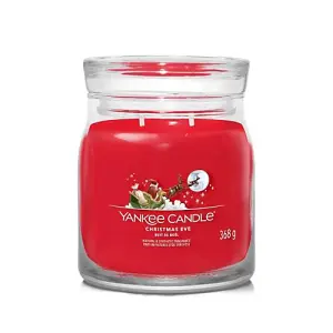 Yankee Candle Signature Medium Jar Christmas Eve