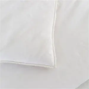 Wonderful Wool 10/13.5 Tog Cotton Cover Duvet Slumberdown Size: Single