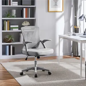 Mesh Office Chair Full Gray / Full Gray