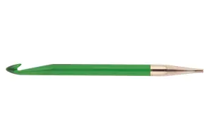 TRENDZ C AT SE 9 - Trendz: Crochet Hook: Interchangeable: Tunisian (Afghan): 9.00mm - KnitPro