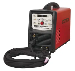 Sealey TIG/MMA HF AC/DC Inverter Welder 200A 230V TIG200HFACDC