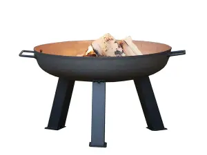 Glastonbury Fire Pit, Fire Bowl