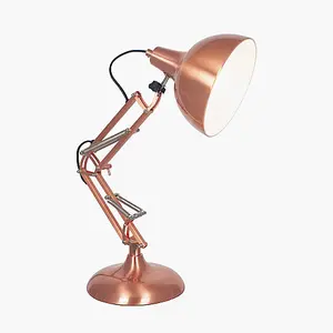 Cooper Angled Task Table Lamp Study Desk Like