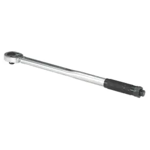 Sealey Torque Wrench Micrometer Style 1/2"Sq Drive 40-210Nm(30-155lb.ft) - Calibrated STW102